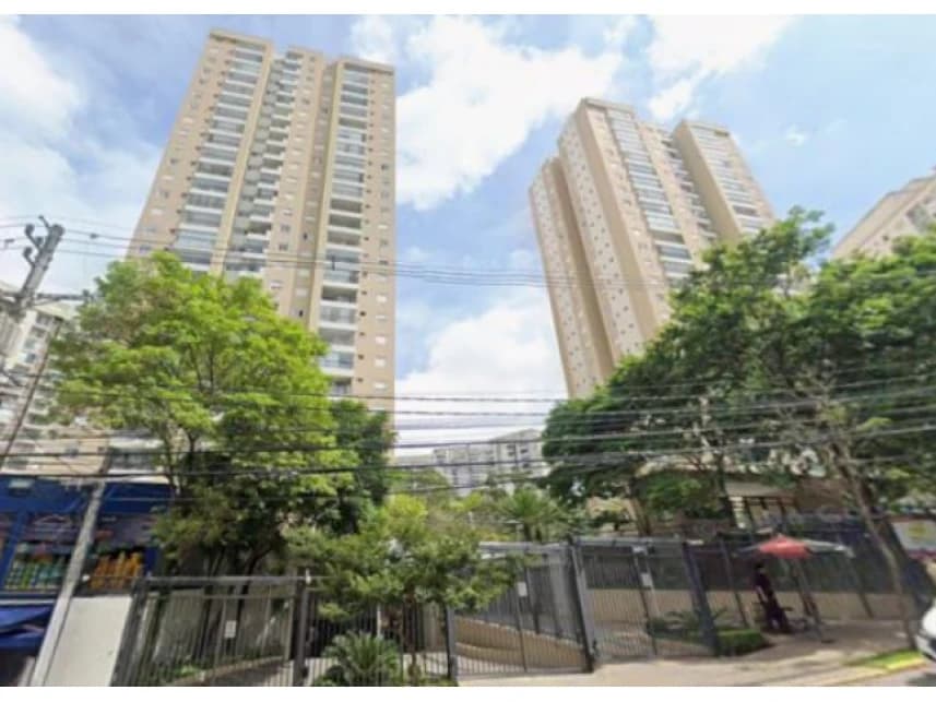 Apartamento à venda em leilão
