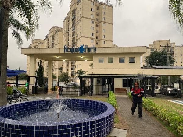 ACQUA PARK COND.CLUBE
