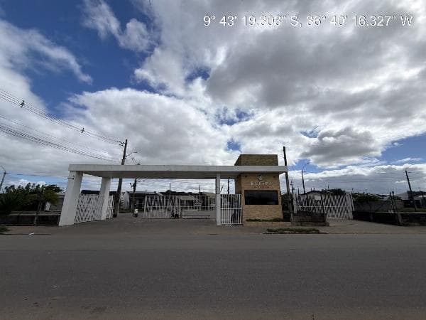 RESIDENCIAL JARDIM DAS ALGAROBAS
