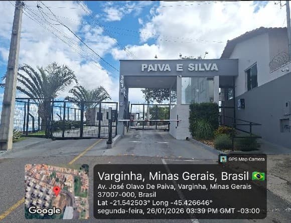 COND PAIVA E SILVA