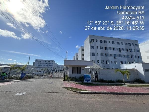 CONDOMINIO BRE ABRANTES 01 CONQUISTA LITORAL NORTE