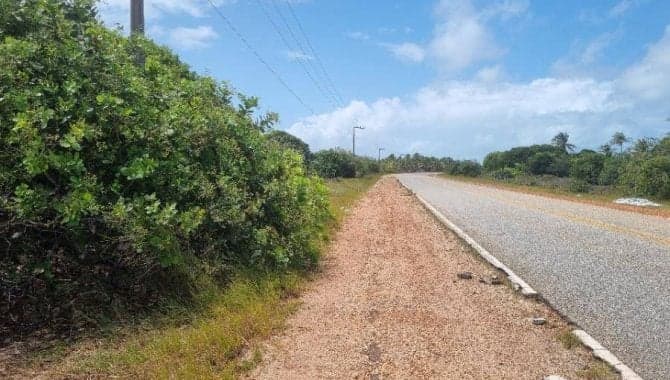 Terreno 450 m² (Lt. 01 - Qd. 61) - Vila Rica do Abais - Itaporanga D'Ajuda - SE