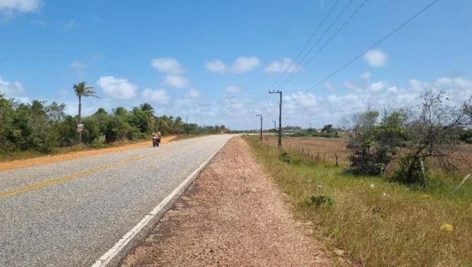 Terreno 450 m² (Lt. 01 - Qd. 61) - Vila Rica do Abais - Itaporanga D'Ajuda - SE - foto 5