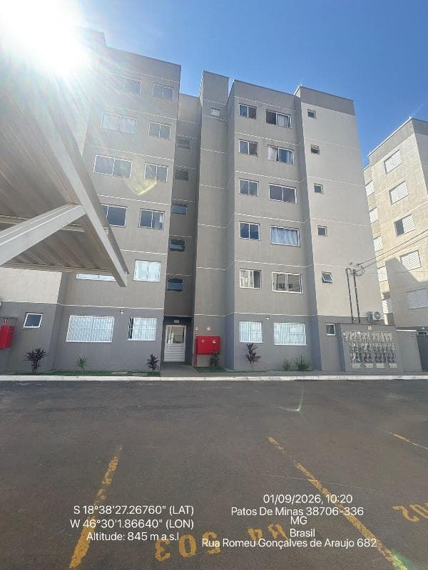 RESIDENCIAL VILLA AURORA