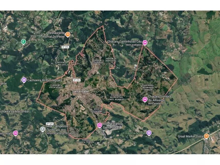 Lote à venda em leilão
