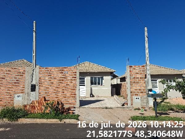 LOT RESIDENCIAL VILA FLORIDA