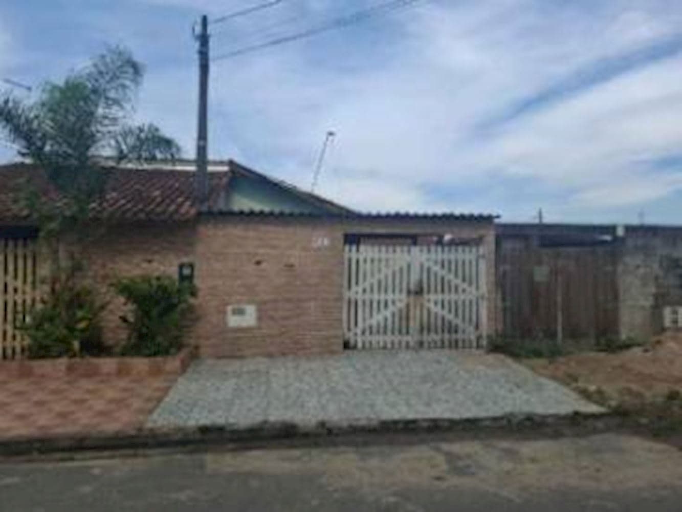 Casa - Jardim Leonor - Mongaguá/SP