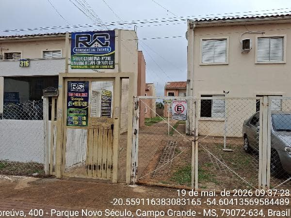 CONDOMINIO RESIDENCIAL CUIABA