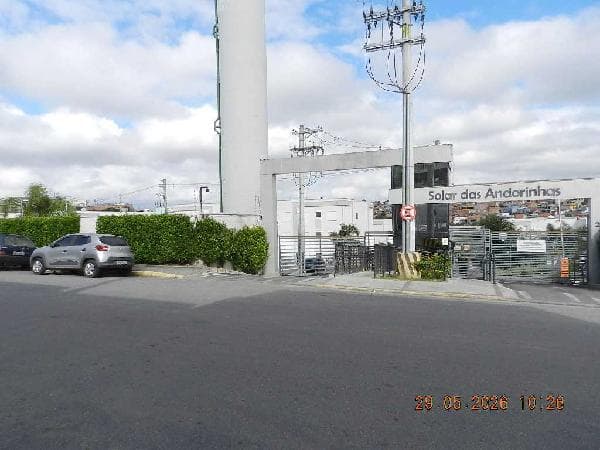 RESIDENCIAL SOLAR DAS ANDORINHAS