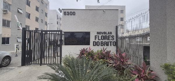 NOVOLAR FLORES DO BRITO