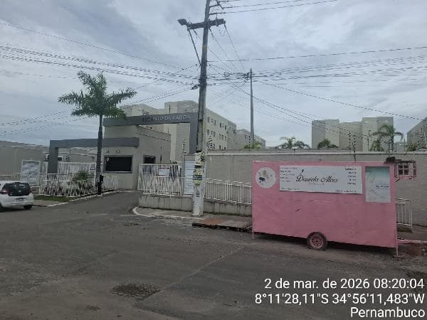 COND RECANTO DA LAGOA