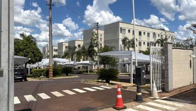 Apartamento 39 m² (02 vagas) - Vila Giampietro - Birigui - SP - foto 3