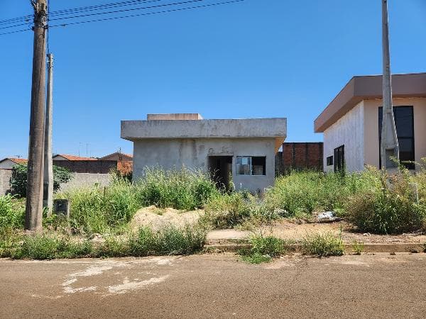 PORTO FERREIRA - PARQUE RESIDENCIAL JOSE GOMES