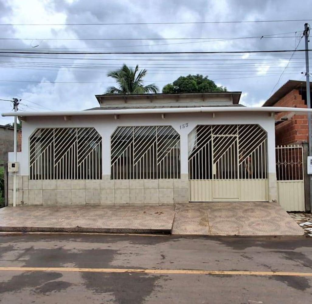 Casa, Padrão, 1 vaga(s) de garagem