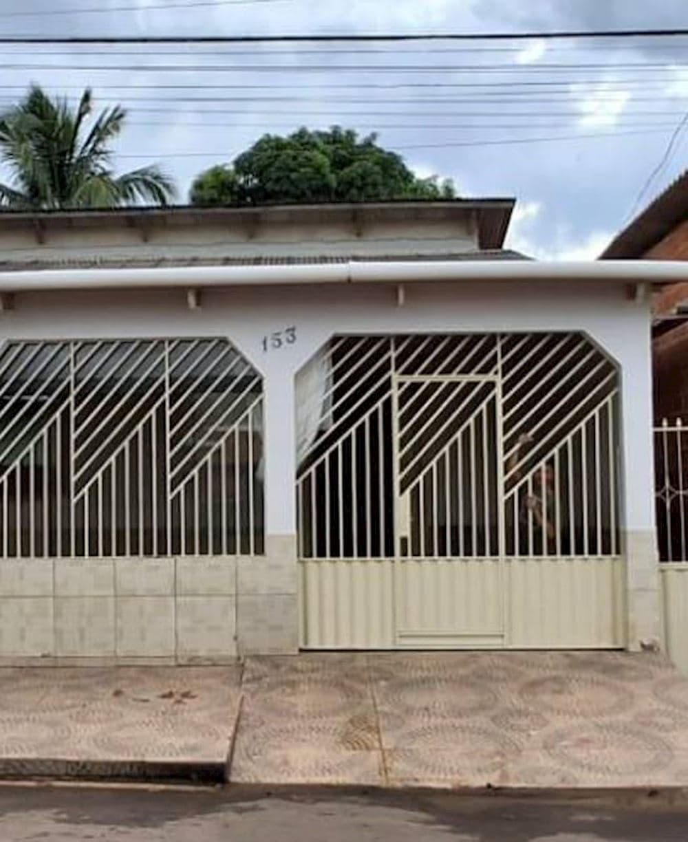 Casa, Padrão, 1 vaga(s) de garagem - foto 2