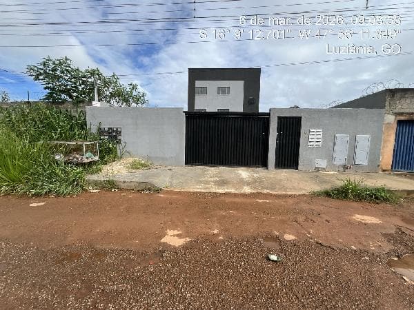 CONDOMINIO RESIDENCIAL SANTORINE XII