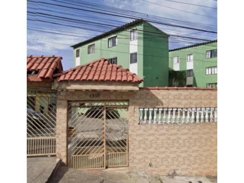 Apartamento à venda em leilão