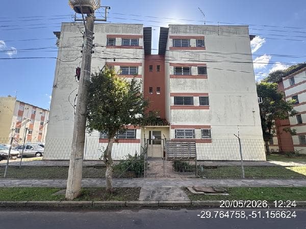 CONJUNTO RESIDENCIAL CHARRUA