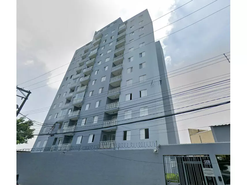 Apartamento à venda em leilão