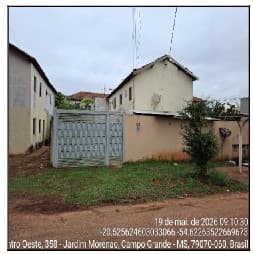CAMPO GRANDE - CENTENARIO