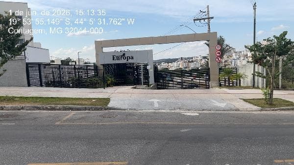 CONDOMINIO PARQUE EUROPA