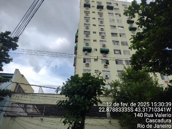 RIO DE JANEIRO - CASCADURA