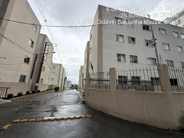 CONJUNTO RESIDENCIAL OURO VERDE