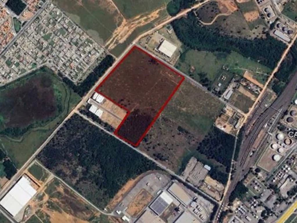 Terreno de Porte Industrial com 200.008 m² - Cascata - Paulínia - SP - foto 3