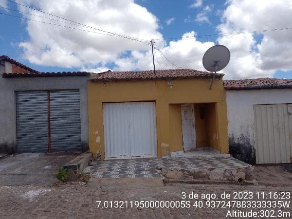 ALAGOINHA DO PIAUI - CENTRO