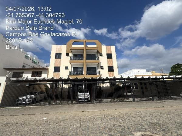 EDIFÍCIO SAN THIAGO