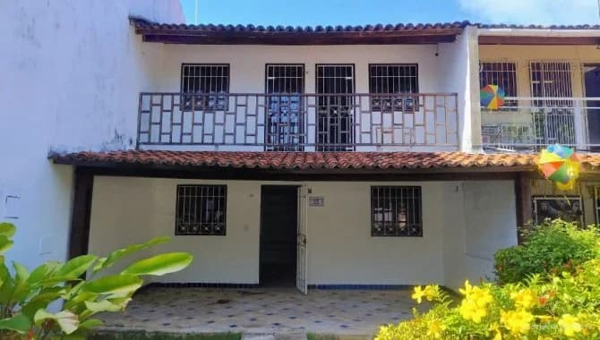 Casa Duplex em Condomínio 110 m² (Unid. 15) - Poty - Paulista - PE