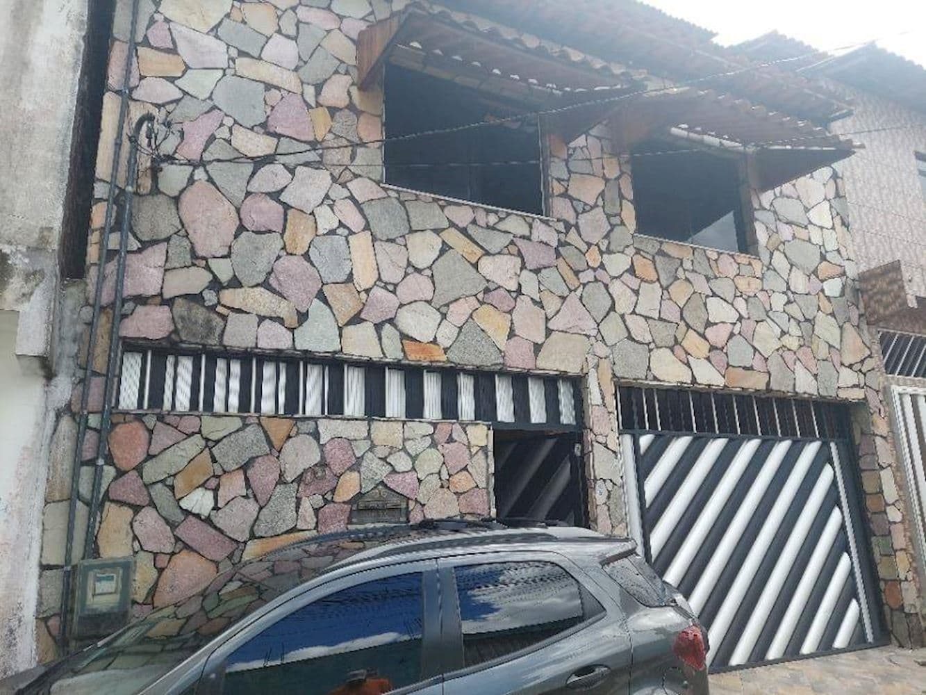Casa, Padrão, 1 vaga(s) de garagem