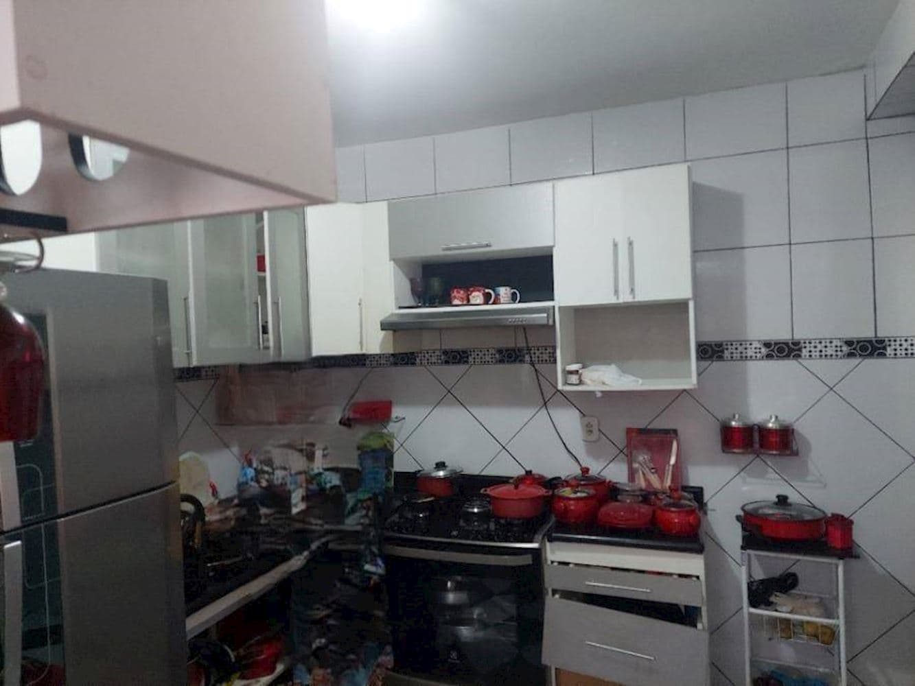 Casa, Padrão, 1 vaga(s) de garagem - foto 4