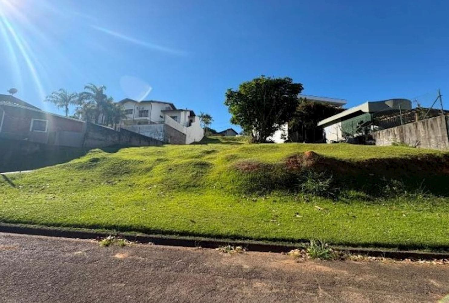 Terreno no Jardim Botânico em Campinas/SP