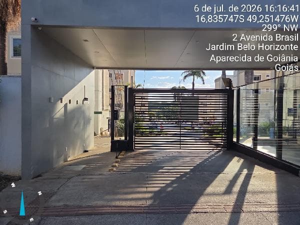 CONDOMINIO RESIDENCIAL GRAN AMERICA