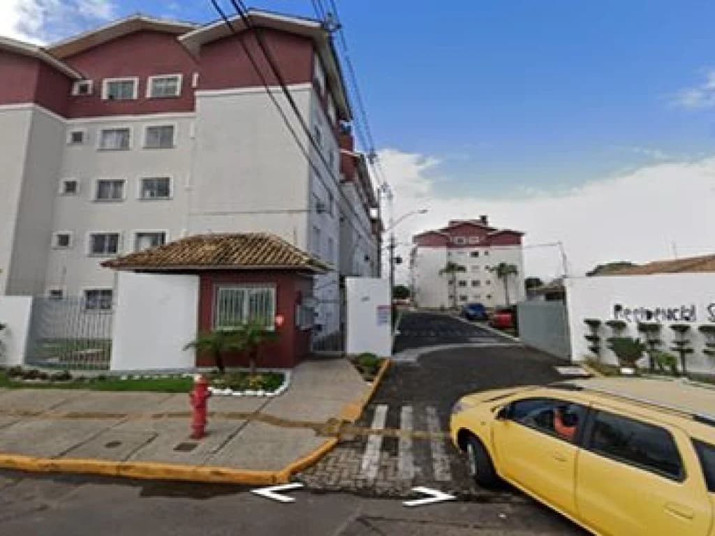 Apartamento 61 m² - Canoas-RS - Rua Camboatás, 505 - Apto. 205 - Igara III
