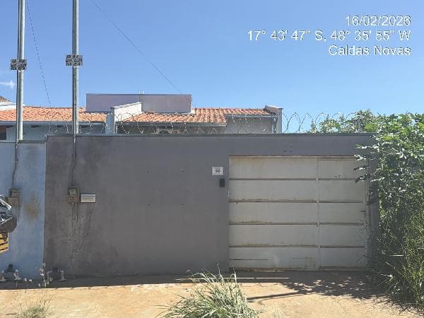 CALDAS NOVAS - SETOR BELA VISTA