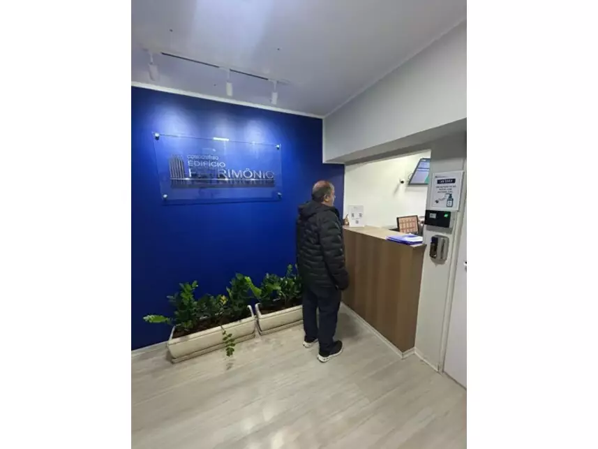 Sala Comercial à venda em leilão