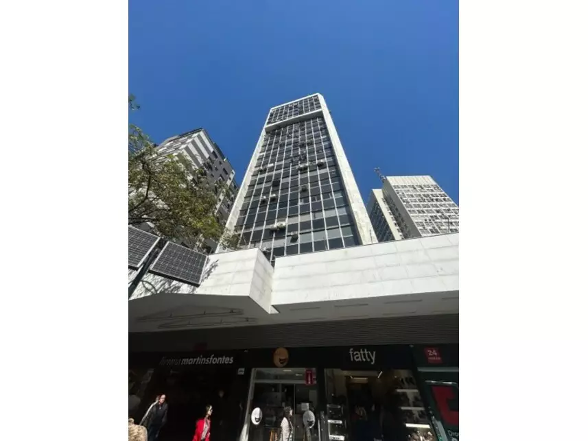 Sala Comercial à venda em leilão - foto 4