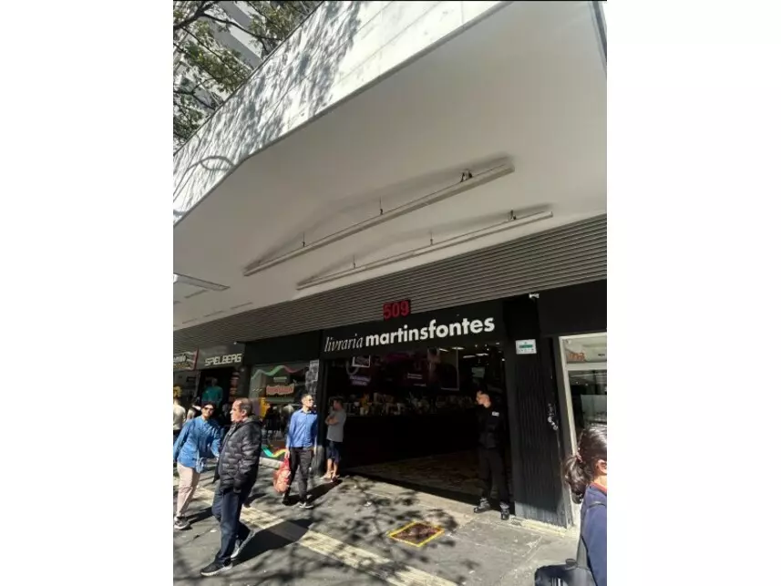 Sala Comercial à venda em leilão - foto 5