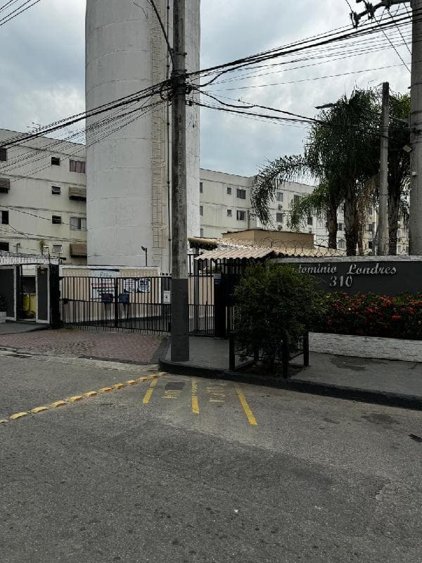COND RES ESTACAO ZONA NORTE LONDRES