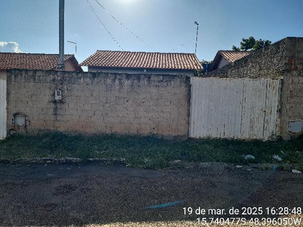 2ª ETAPA LOT RES ITAMAR NOBREGA II