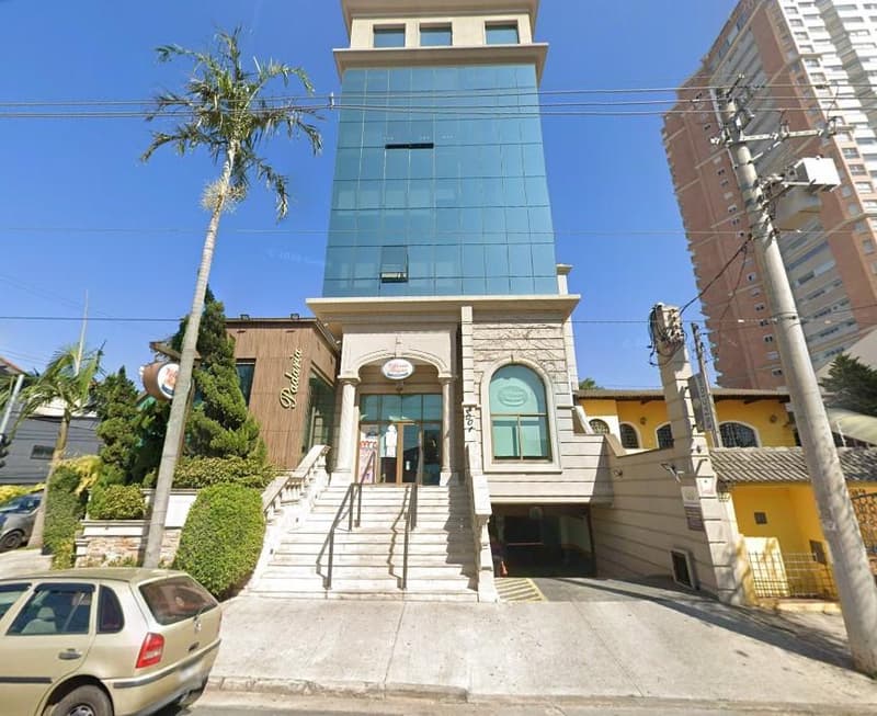 Sala Comercial - Centro Empresarial Orazio Marchese - Bairro Jardim - A.U. 34,7700m² - A.T. 63,0374m² Com WC E 1 Vaga.