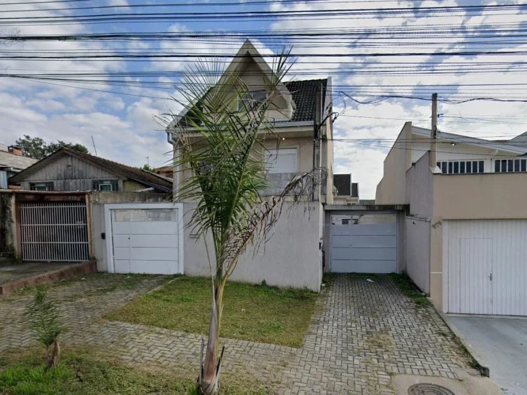 Casa em Condomínio 147 m² (01 vaga) - Bairro Alto - Curitiba - PR