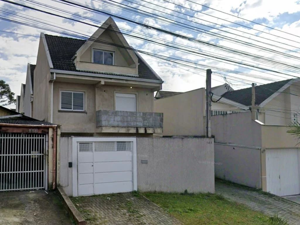 Casa em Condomínio 147 m² (01 vaga) - Bairro Alto - Curitiba - PR - foto 3