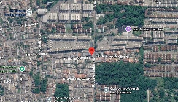 RESIDENCIAL QUINTA DO INGA