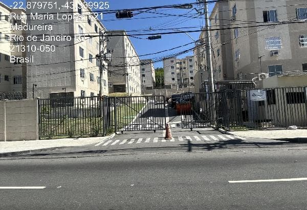 COND RECANTO DAS FLORES II
