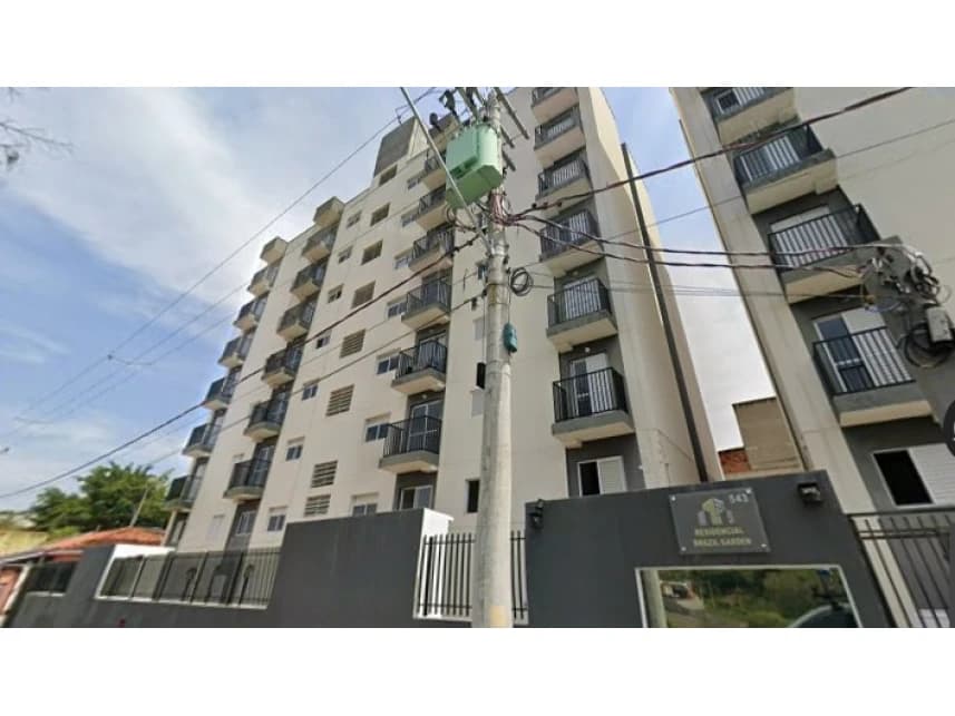Apartamento à venda em leilão