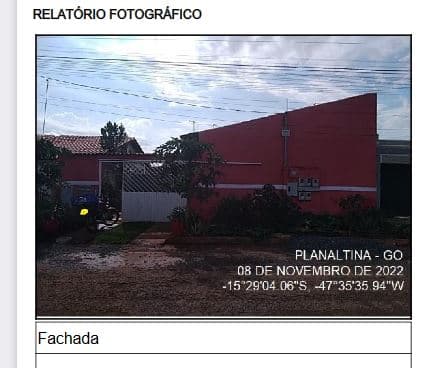 PLANALTINA - JARDIM PAQUETA I