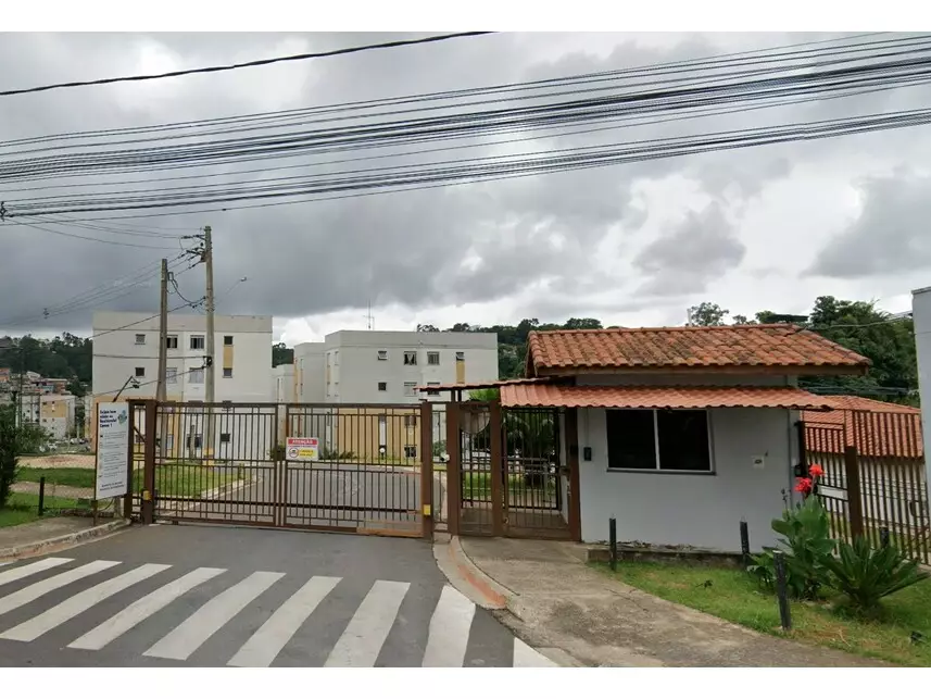 Apartamento à venda em leilão